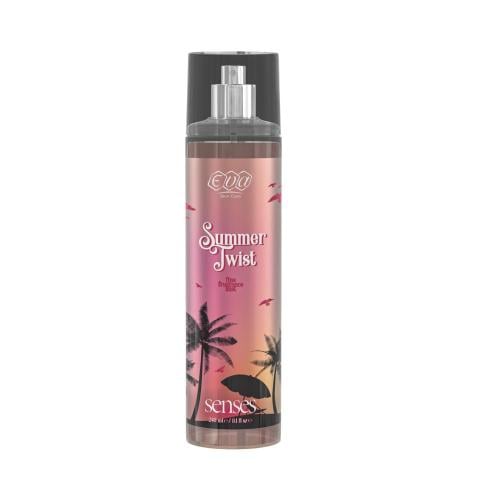 معطر جسم ايفا سمر تويست برائحة الفواكه المنعشة وال...