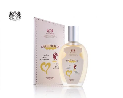 برفيوم غاليري ماغنوليا عطر زهري خشبي للأم والطفل -...