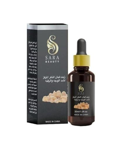 سارة بيوتي سيروم زيت لبان الذكر للوجه والرقبة 30 م...