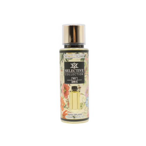 سيليكتف كوليكشن معطر جسم بخاخ رقم 203-250مل