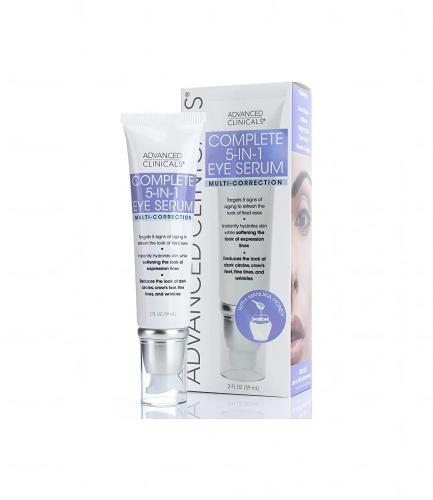 ادفانسد كلينيكالز سيروم مصحح متعدد مضاد للشيخوخة 5...