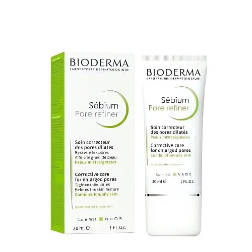 كريم سيبيوم بور ريفينر لتقليص المسام وتحسين ملمس ا...