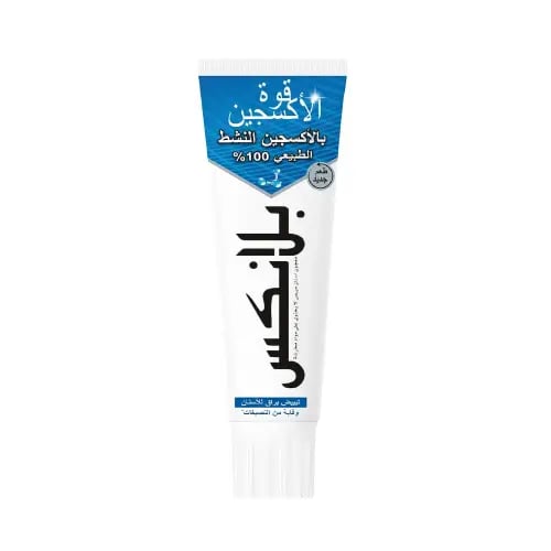 معجون أسنان بلانكس مبيض بقوة الأكسجين لتبييض فعال...