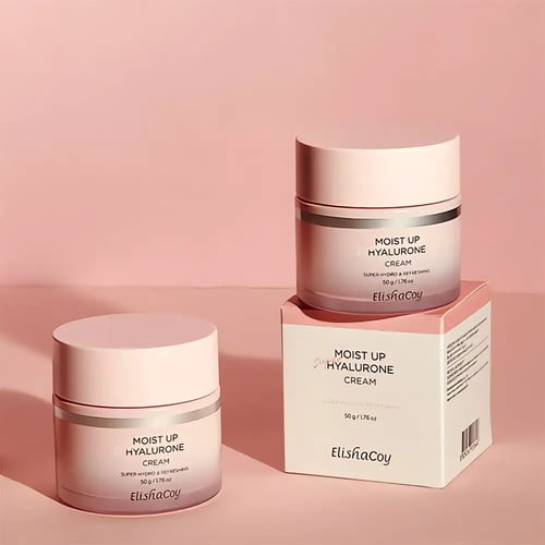 كريم ايليشاكوي الكوري المرطب للوجه بحمض الهيالورون...