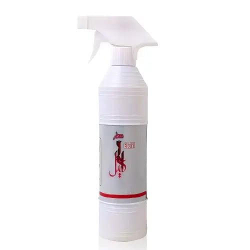 معطر جو ومفارش اكليل الفاخر من عود لافر لتعطير منز...