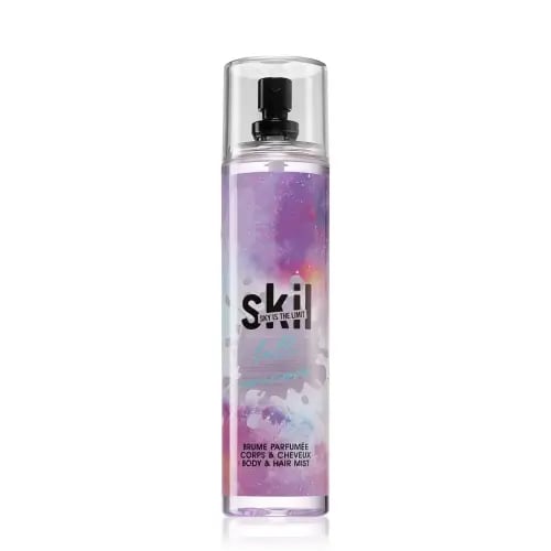معطر الجسم والشعر سكيل لولي يونيكورن لتعطير يومي ج...