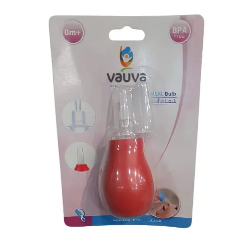 فاوفا شفاط انف سيليكون ناعم للعناية بانف الطفل من...