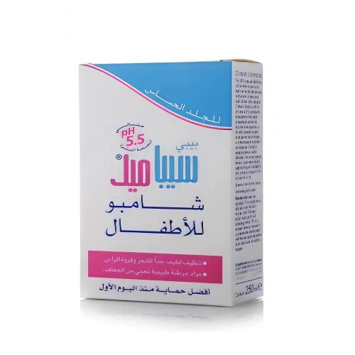 سيباميد شامبو أطفال بتركيبة لا دموع 250 مل