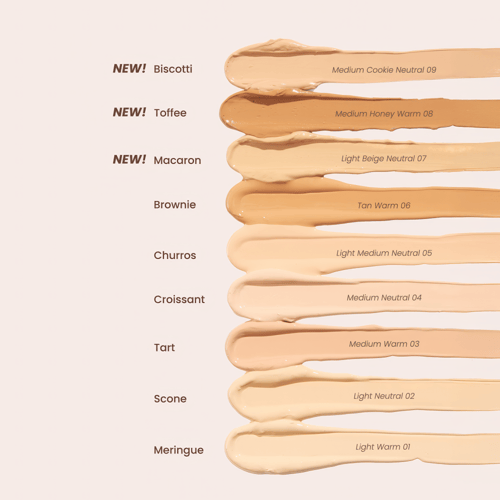 لوكا كونسيلر سكون 02 طبيعي فاتح