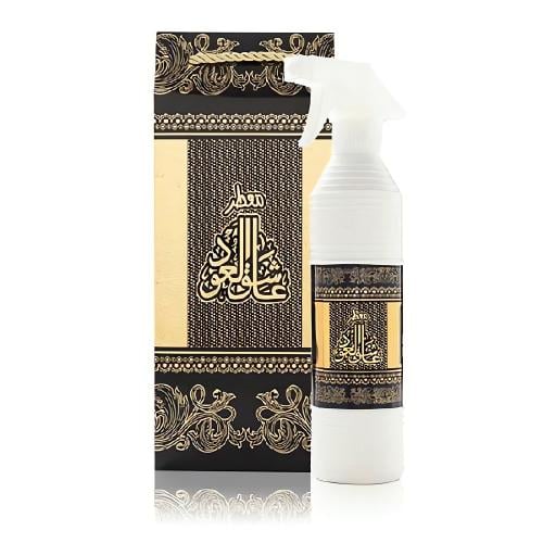 بخاخ معطر جو عاشق العود الفاخر من عود لافر لتعطير...