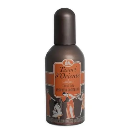 عطر تيسوري دي اورينتي برائحة زهرة اللوتس لتعطير نس...