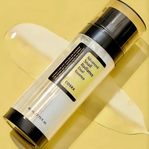 سيروم خلاصة الحلزون المتطورة المزدوجة من كوسركس لت...