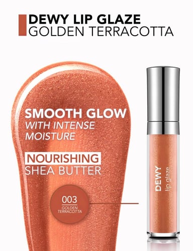 فلورمار ملمع وبلسم شفاه ديوي ليب غليز درجة 003 جول...