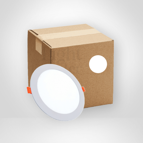 بنل مقاس 14سم أبيض - كرتون 50حبة