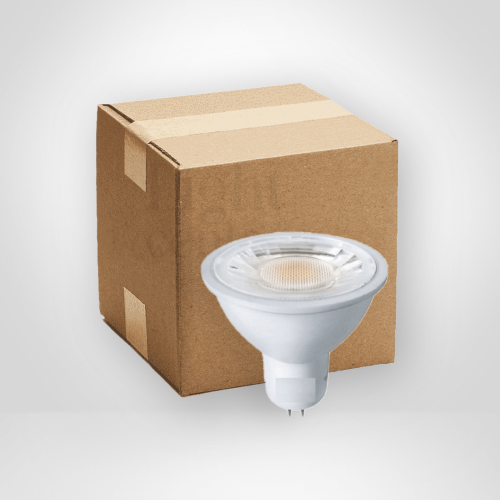 عدسة 7 واط مسمار كرتون 50 و 100 و 200 حبة متوفر عد...