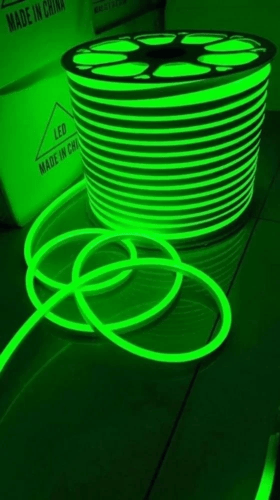 لي زينة شريط ليد خارجي وتر بروف 12 واط 50 متر - مت...