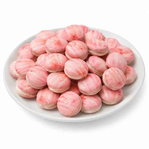 معمول بالفراولة