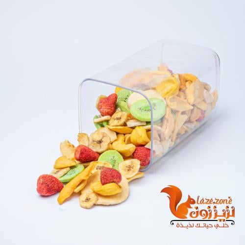 فواكة مقرمشة