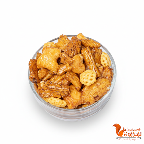 مكسرات يابانى أصلي