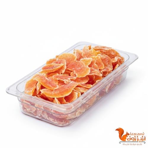 بابايا مجفف