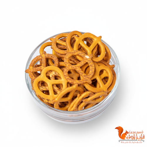 مقرمشات بريتزل