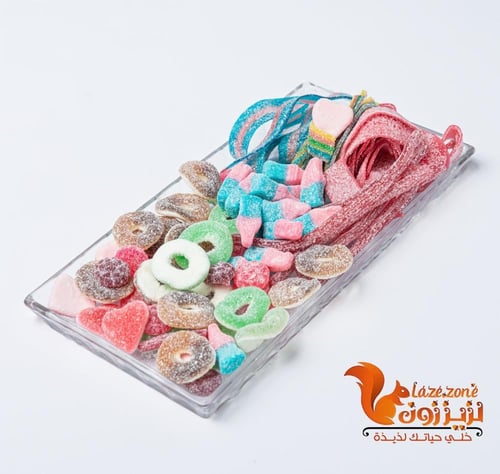 جيلى اسبانى