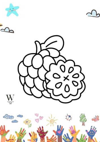 كراسة رسم للأطفال