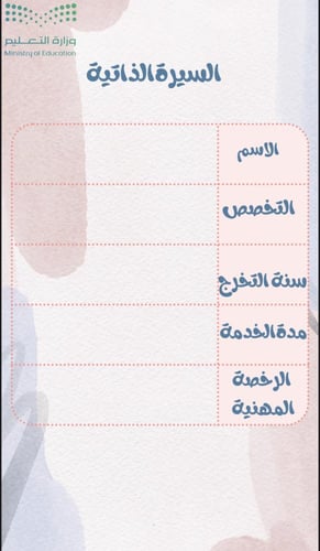 توثيق شواهد الاداء