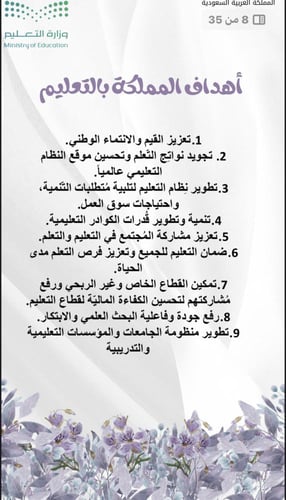 ملف توثيق شواهد الاداء للمعلم