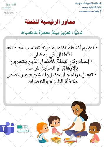 تقرير الانضباط