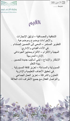 ملف توثيق شواهد الاداء للمعلم