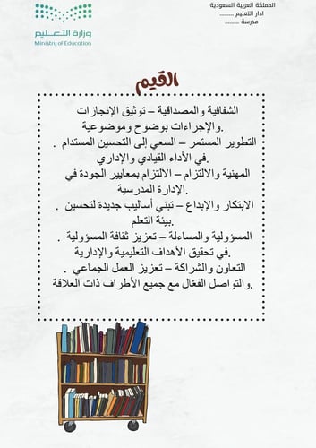 ملف انجاز بوربوينت قابل للتعديل