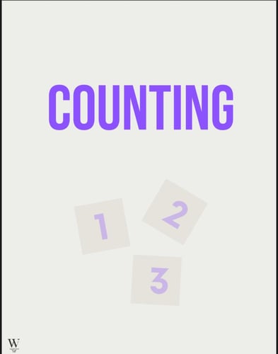 كتاب التمارين للأطفال الصغار