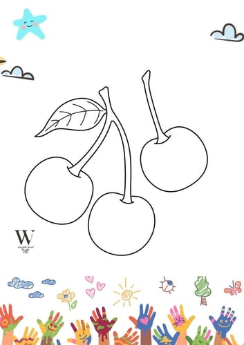 كراسة رسم للأطفال