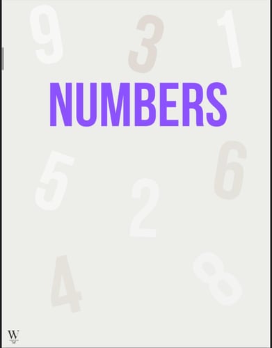 كتاب التمارين للأطفال الصغار