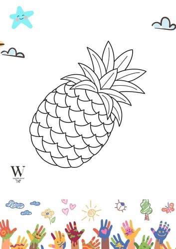 كراسة رسم للأطفال