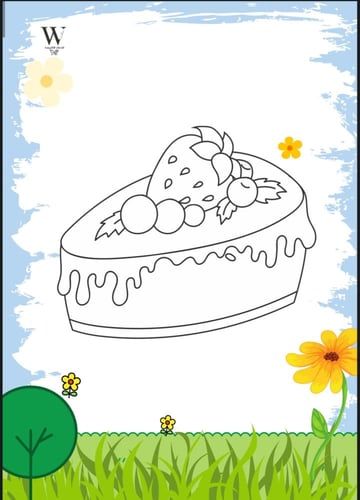 كراسة رسم للاطفال