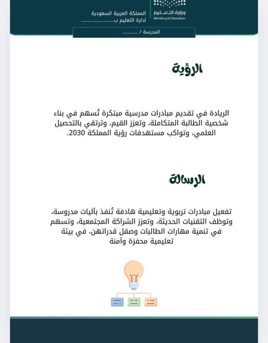 سجل المبادرات