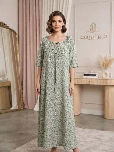 قميص يومي بنقش انيق وتصميم فاخر