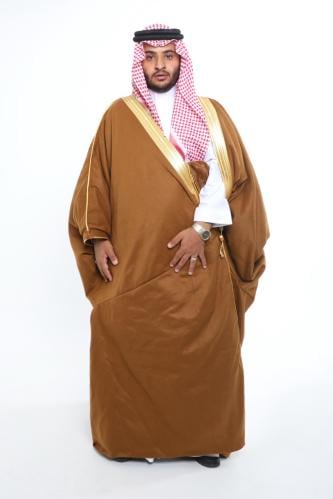 Full lined fur Zari cloak, blonde