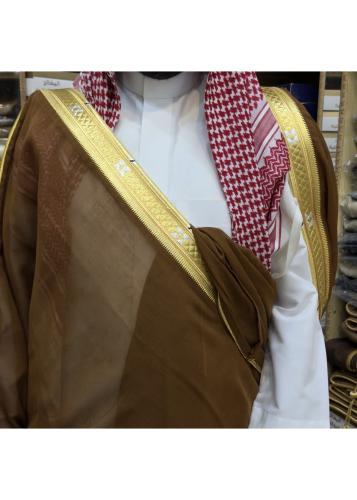 The distinguished Bisht is blonde.