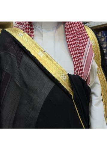 Black Tameem Bisht