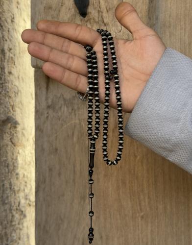Kook rosary 99 Copper Restaurant (natural material)