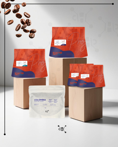 بكج - هرمون القهوة الحارة