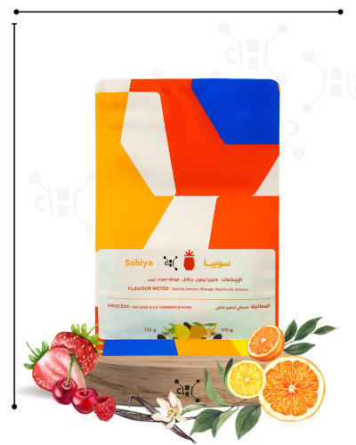 كافيين هرمون-سوبيا-١٢٥ جرام