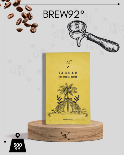 برو92 - بلند - جاغوار - مغسولة - 500 جرام