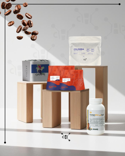 بكج - هرمون القهوة الكلومبية