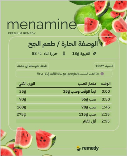 ريميدي - مينامين