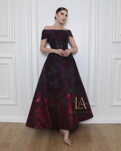 فستان مورد جاكار