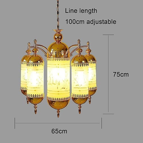 نجف اسلامي كرستال مساجد وقصور